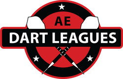AE Dart Leagues Logo