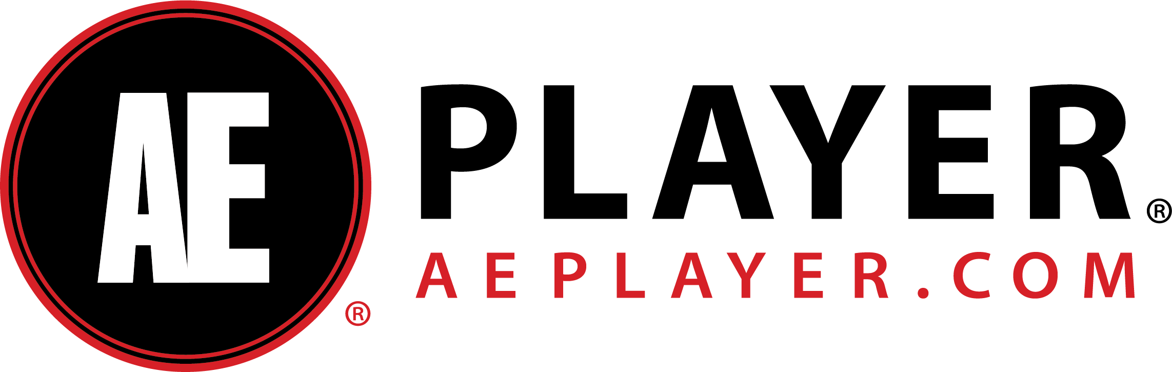 AE Player Logo_Landscape