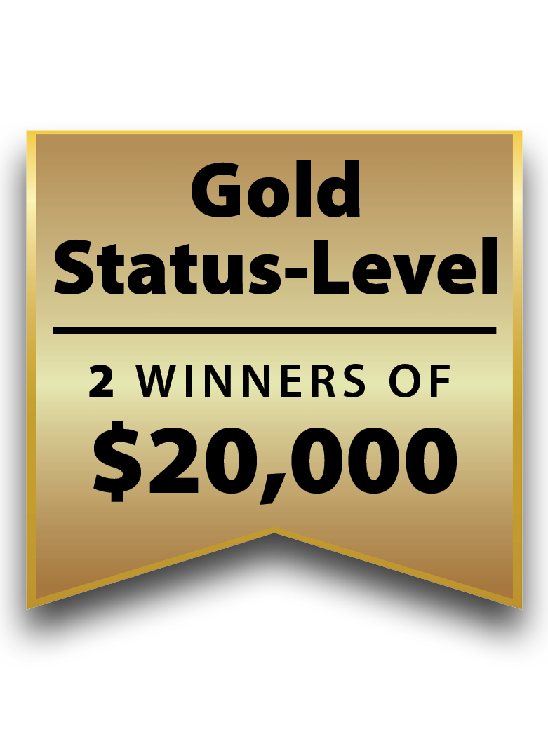 Q3_Web Graphic_Quarterly Status Level Giveaway_Gold