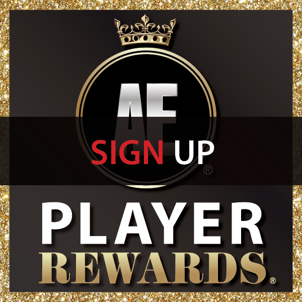 AE Player Sign Up Button