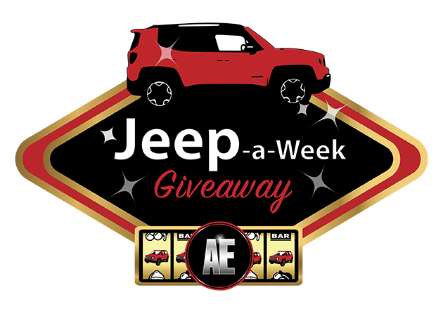 Jeep-a-Week Logo