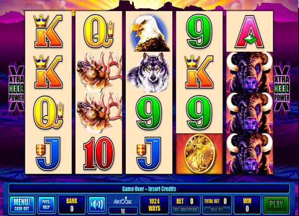 Buffalo Slot Machine Online - Free-Play & Strategy Guide