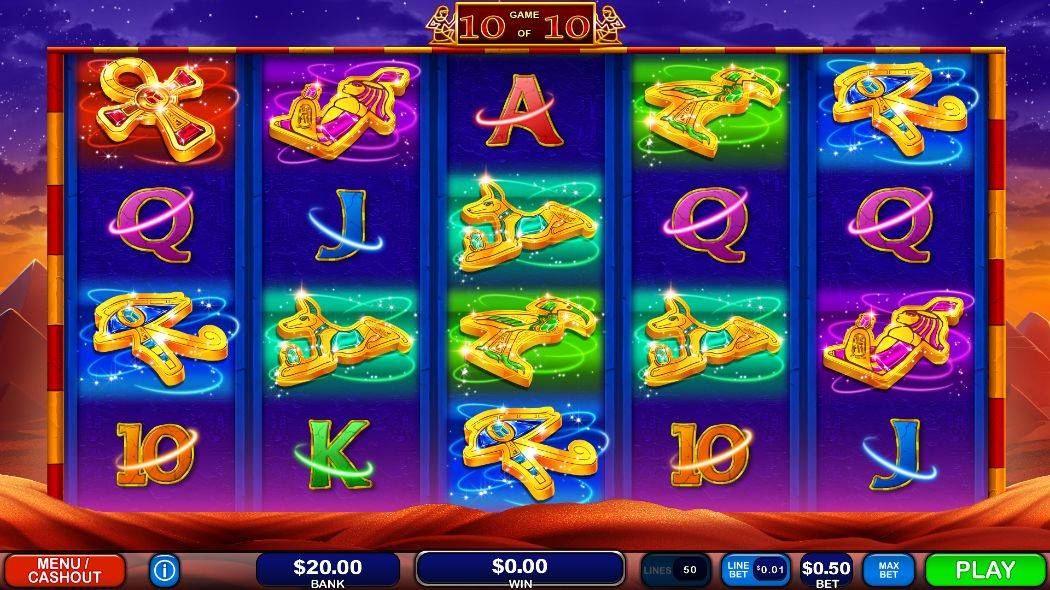 Getting to Know Scarab Slot