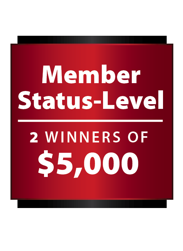Q2_Member_Quarterly Status Level Giveaway_highres