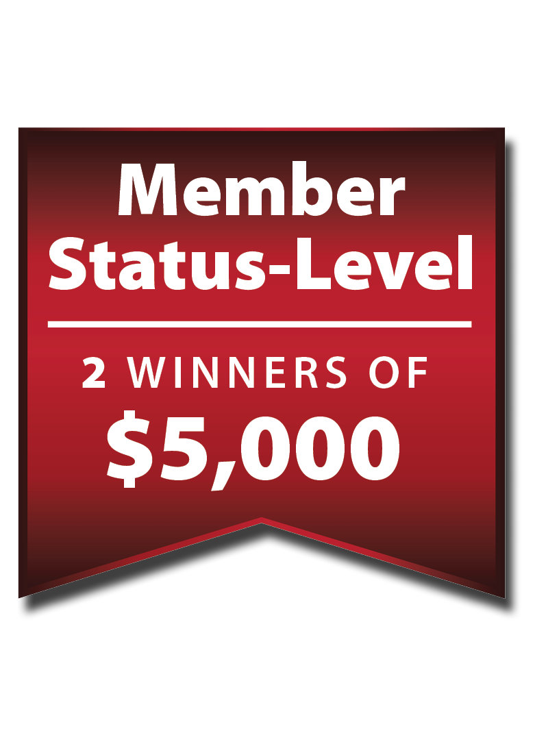 Q3_Web Graphic_Quarterly Status Level Giveaway_Member