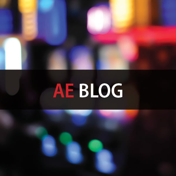 AE Blog Button