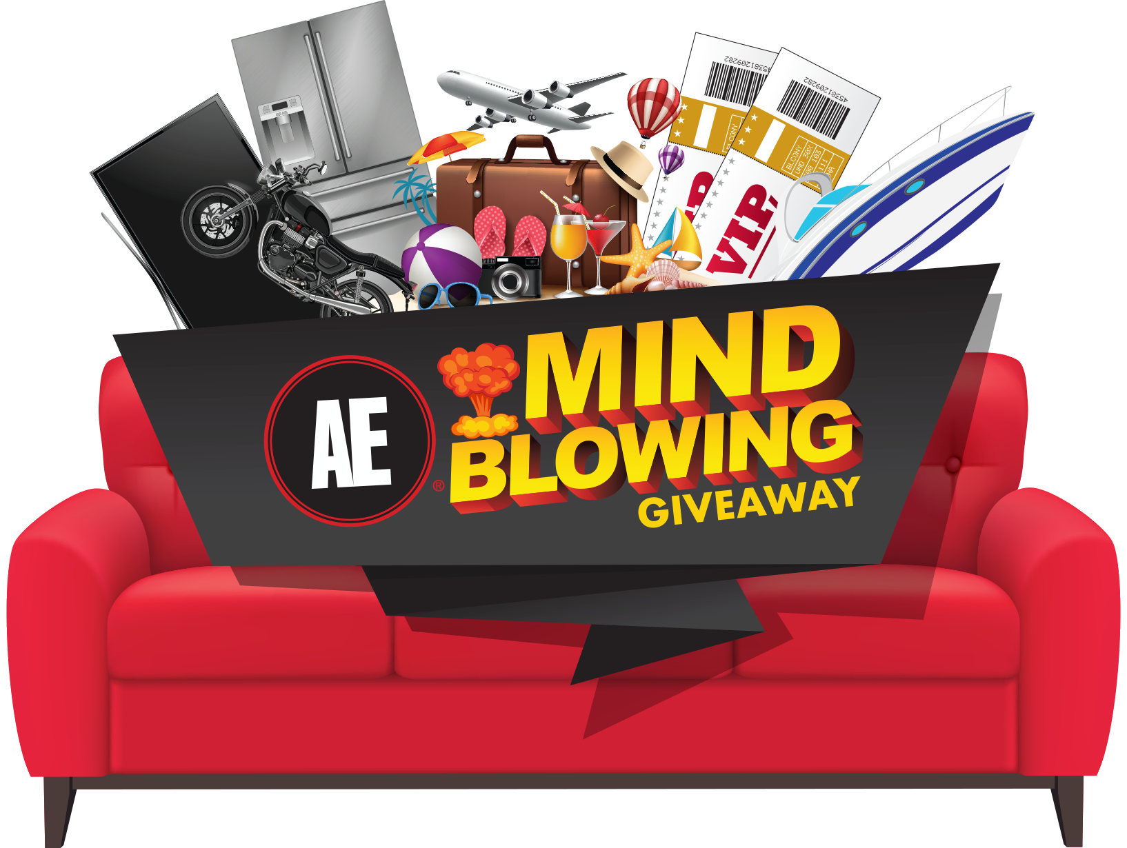 Mind Blowing Giveaway Logo_With Couch