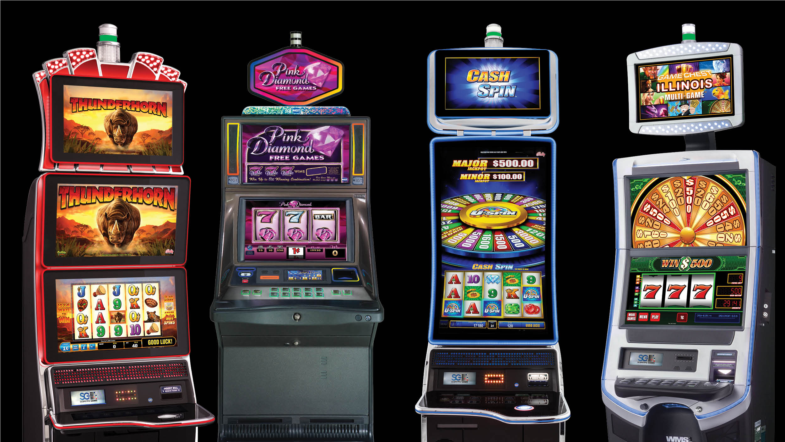 Player Quiz - What Popular Slot Are You