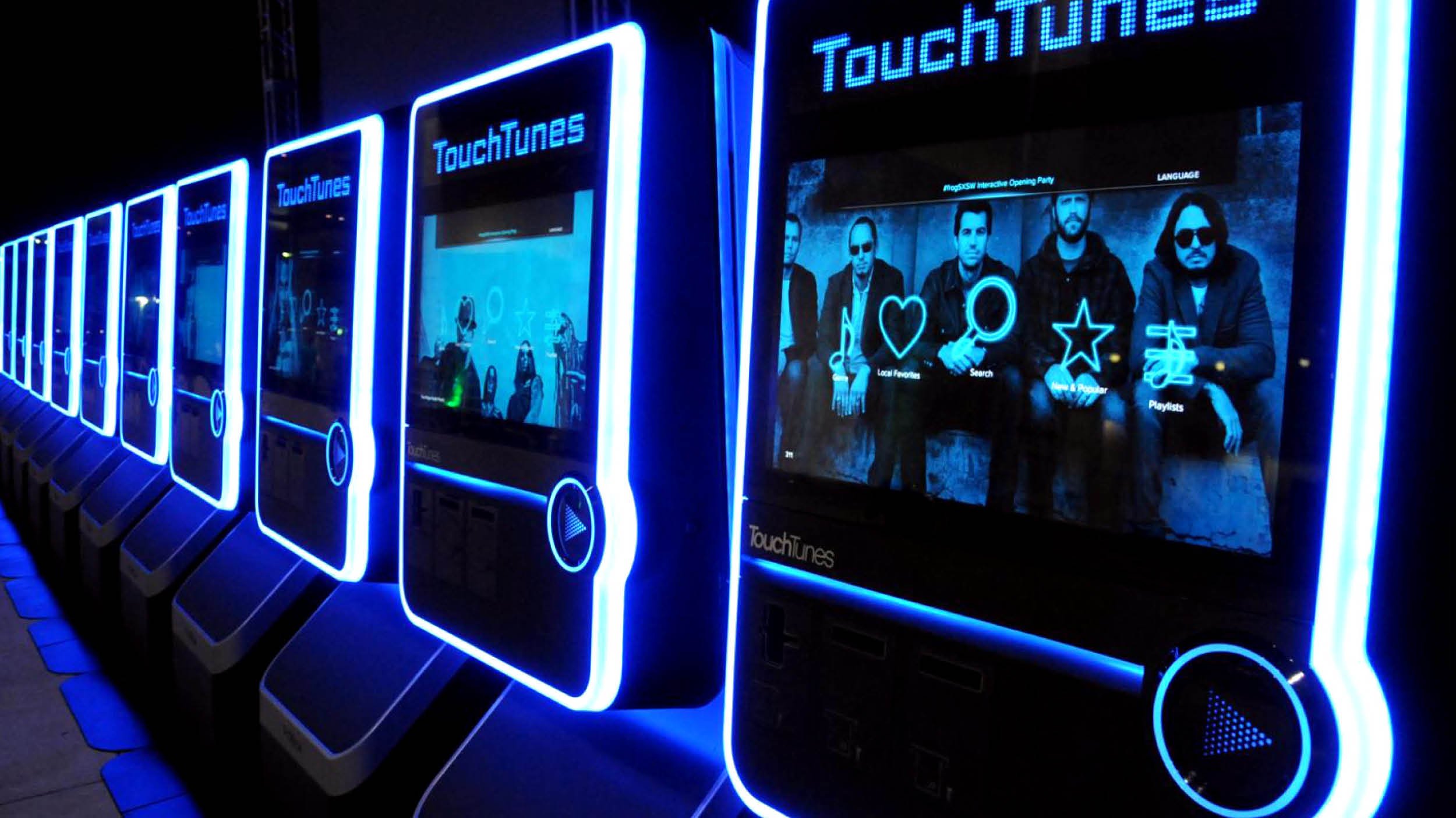 Using Touchtunes and UpShow in Your Bar or Restaurant