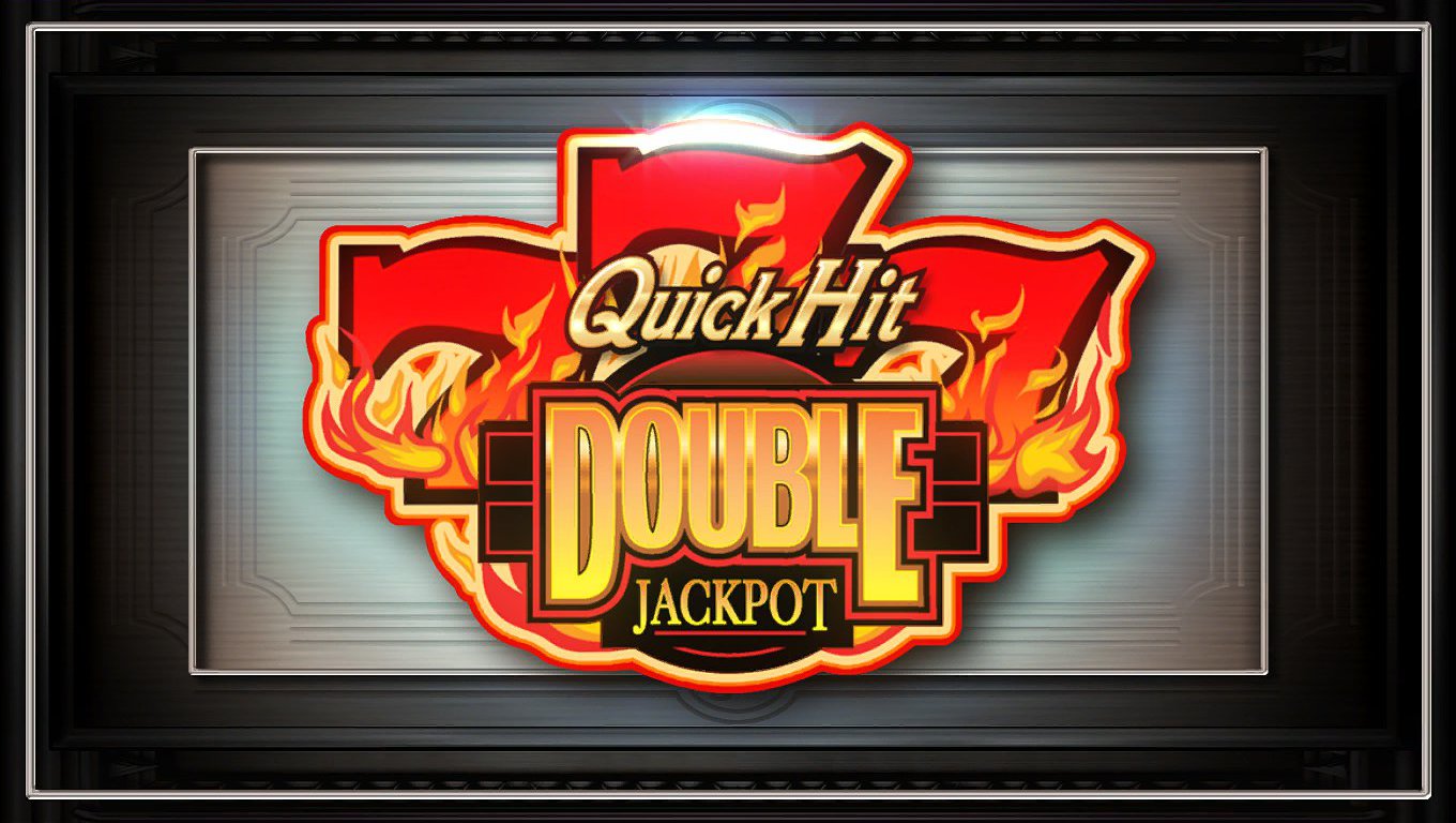 Quick Hit Double Jackpot